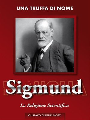 cover image of Una truffa di nome Sigmund